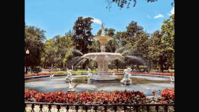 The 15 Most Romantic Honeymoon Hotels in Savannah, Georgia