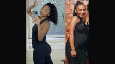 RHOA’s Falynn Pina Heads To The Gym 5 Days After Giving Birth!