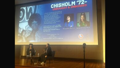 Spelman College honors Shirley Chisholm’s legacy