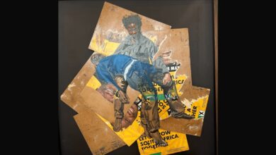 “If You Can Look Hard Enough” exhibition celebrates African diaspora