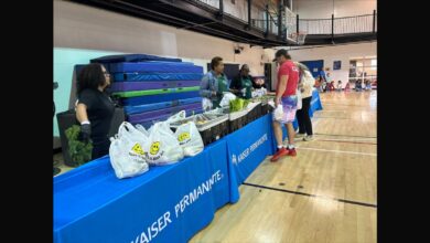 Kaiser Permanente Georgia partners with Atlanta Hawks for health initiative