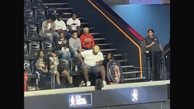 Twitch streamer Kai Cenat’s Little Basketball Association debut