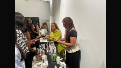 Ghanaian skincare brand R&R makes debut at Atlanta’s Fashion Week