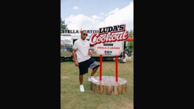 Ludacris hosts Atlanta’s Black Restaurant Week cookout