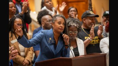 Georgia Schools Superintendent allows AP African American Studies
