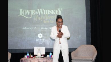 Uncle Nearest Master Blender’s book tour stops in Atlanta