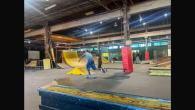 Village Skate Park ATL: A community hub for action sports
