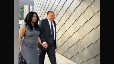 King family and Harris-Walz campaign urge early voting in Georgia