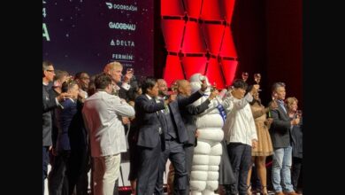 Michelin guide returns to Atlanta, McFadden wins Sommelier Award