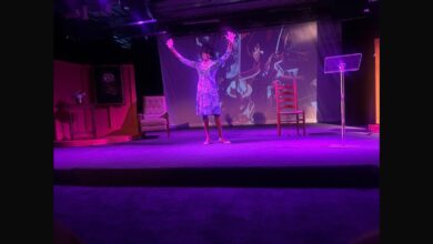 Shirley Chisholm: Unbossed & Unbowed play premieres in Atlanta