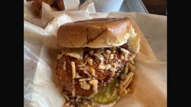 City Barbeque offers a unique barbecue experience in Decatur