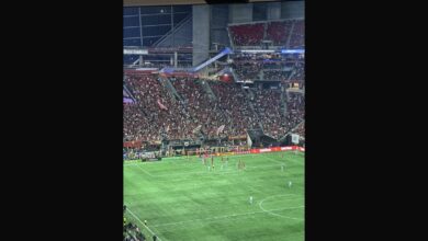 Atlanta United’s season extended by Xande Silva’s strike