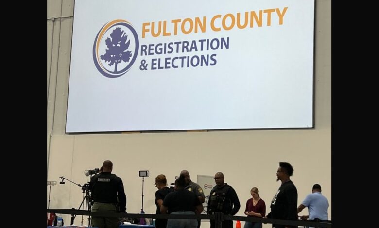Associated Press reports Trump wins Georgia in 2024 election Associated Press reports Trump wins Georgia in 2024 election