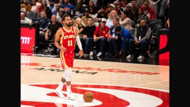 Trae Young leads Hawks to 121-116 win over Knicks