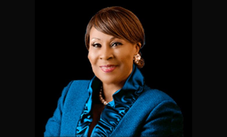 Trailblazer in Georgia’s judicial system, Judge Thelma Moore Trailblazer in Georgia’s judicial system, Judge Thelma Moore