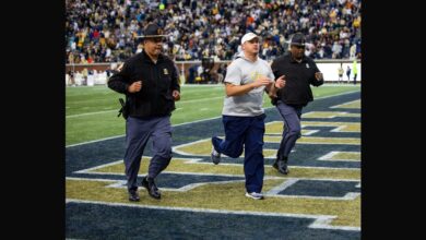 Georgia Tech upsets No. 4 Miami, becomes bowl eligible