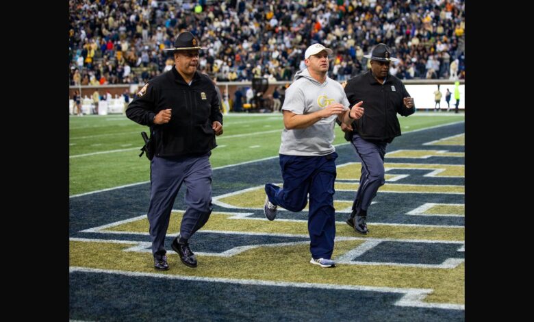 Georgia Tech upsets No. 4 Miami, becomes bowl eligible