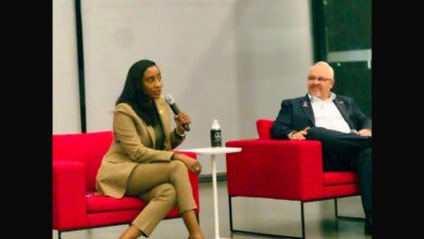 Atlanta MBA Association’s panel on veteran transition to civilian life