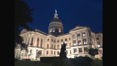 State tax revenues declined in October