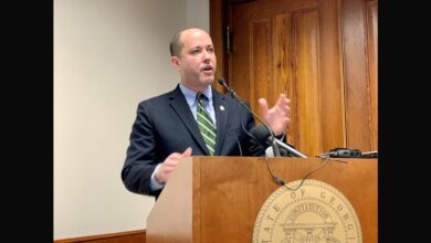 Georgia Attorney General Chris Carr enters race for governor