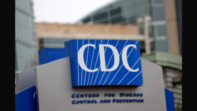 CDC Document discusses strategy to protect displaced people from COVID-19