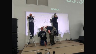 Secret Walls live art battle showcases Atlanta’s art scene