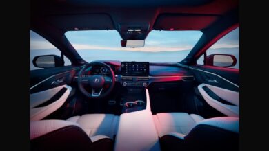Acura unveils 2024 ZDX, its most powerful luxury electric SUV