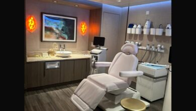 Disney Treasure’s Senses Spa: A unique relaxation experience