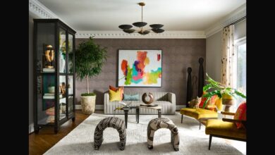 From anesthetist to interior design: Theresa Butler finds beauty in blending elegance with modern flair 