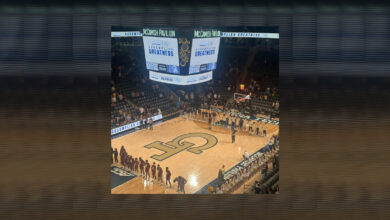 McCollum’s performance fuels Georgia Tech’s victory over Alabama A&M