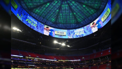 Feel the burn: Fitness on the Field is back at Mercedes-Benz Stadium