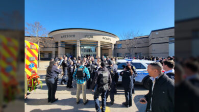 Student dies in shooting at Antioch High School in Nashville