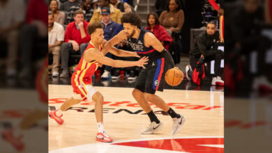 Cade Cunningham leads Detroit Pistons to win over Atlanta Hawks