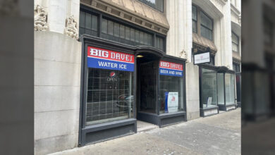 Big Dave’s Cheesesteaks makes move to new Marietta St. location