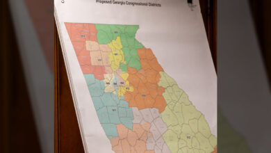 Georgia seeks Supreme Court showdown over Voting Rights Act