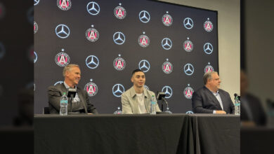 Atlanta United reacquire Miguel Almiron from Newcastle United