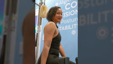 Krystal M. Harris opens new Club Pilates studio in McDonough