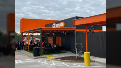 Smalls Sliders opens in Stockbridge with fresh sliders and more Smalls Sliders opens in Stockbridge with fresh sliders and more