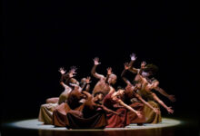 Alvin Ailey American Dance Theater returns to Atlanta’s Fox Theatre for Valentines Day weekend