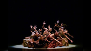 Alvin Ailey American Dance Theater returns to Atlanta’s Fox Theatre for Valentines Day weekend Alvin Ailey American Dance Theater returns to Atlanta’s Fox Theatre for Valentines Day weekend