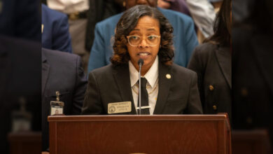 State Rep. Imani Barnes continues push for free school meals State Rep. Imani Barnes continues push for free school meals