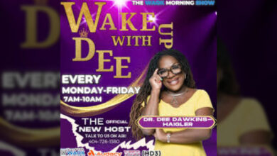 ATL’s Truth-Teller on the Mic: Dr. Dee Dawkins-Haigler Wakes Up the City with Power and Purpose