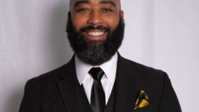 Forged in Valor: The Journey of Dr. Myloreal Anderson Forged in Valor: The Journey of Dr. Myloreal Anderson